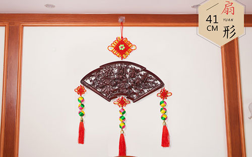 渝北中国结挂件实木客厅玄关壁挂装饰品种类大全
